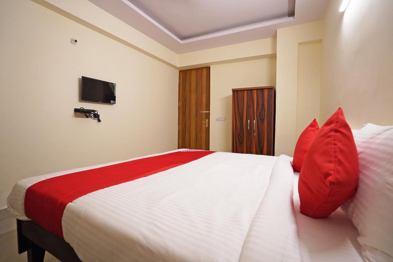 Oyo Flagship 77122 Gmd Vasundhara Ghaziabad Extérieur photo