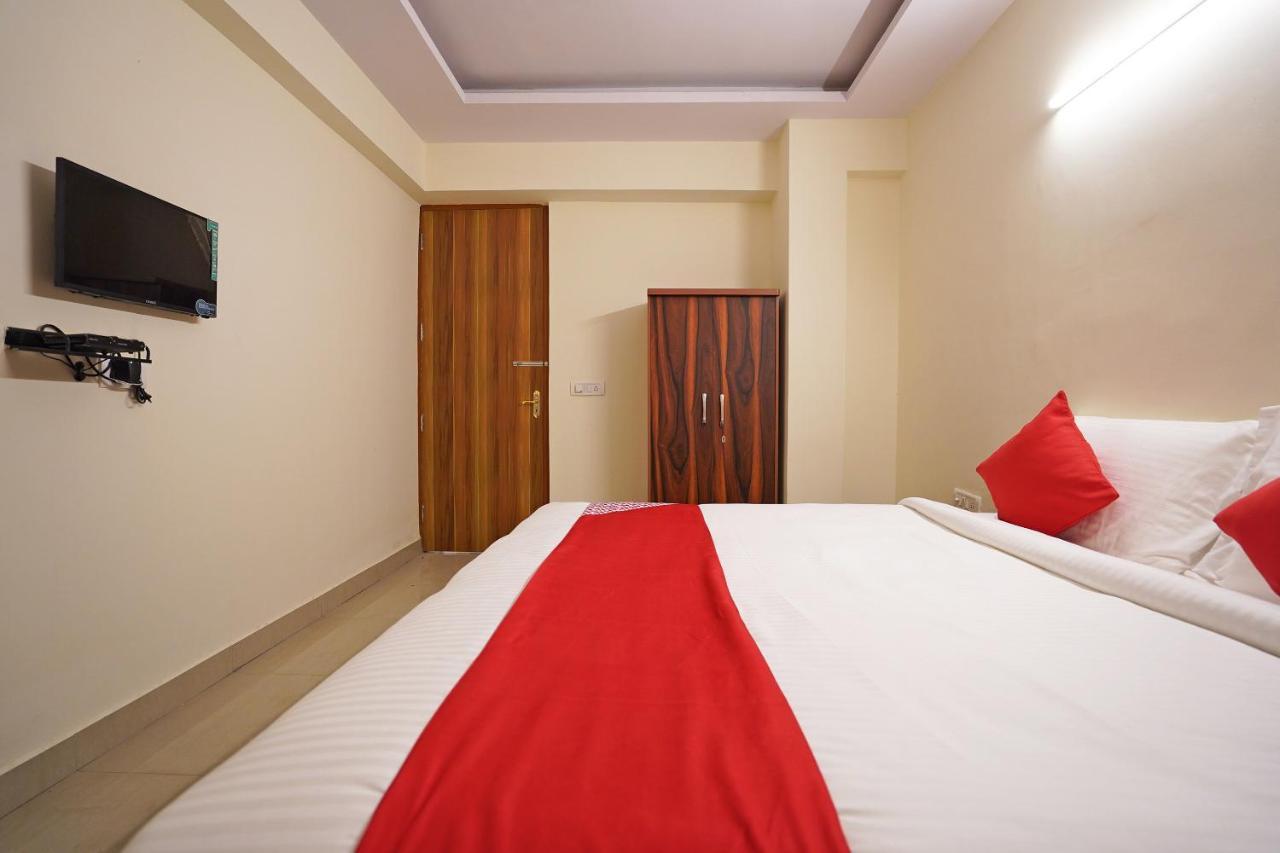 Oyo Flagship 77122 Gmd Vasundhara Ghaziabad Extérieur photo