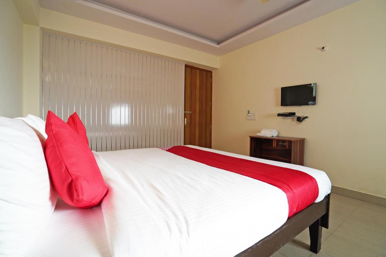 Oyo Flagship 77122 Gmd Vasundhara Ghaziabad Extérieur photo