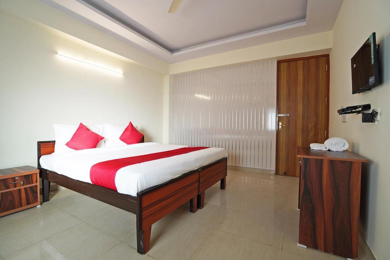 Oyo Flagship 77122 Gmd Vasundhara Ghaziabad Extérieur photo