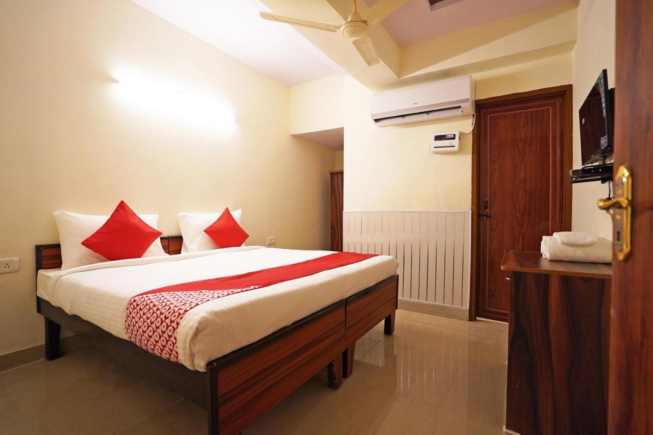 Oyo Flagship 77122 Gmd Vasundhara Ghaziabad Extérieur photo