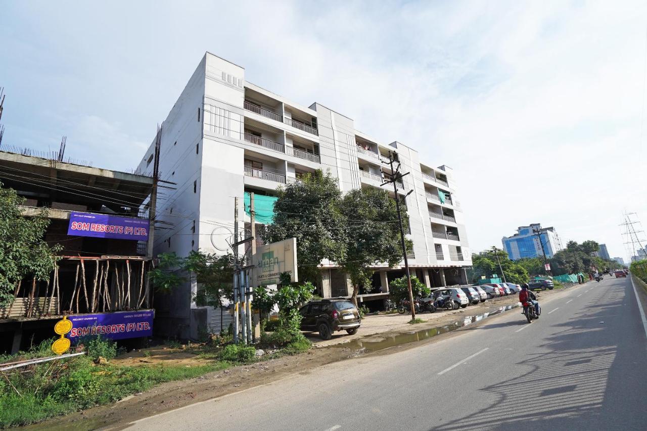 Oyo Flagship 77122 Gmd Vasundhara Ghaziabad Extérieur photo