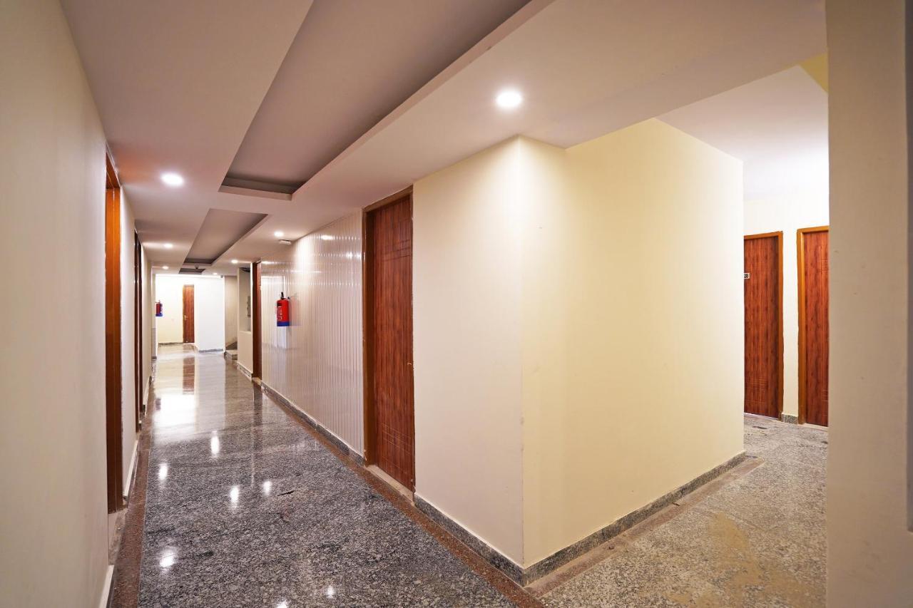 Oyo Flagship 77122 Gmd Vasundhara Ghaziabad Extérieur photo