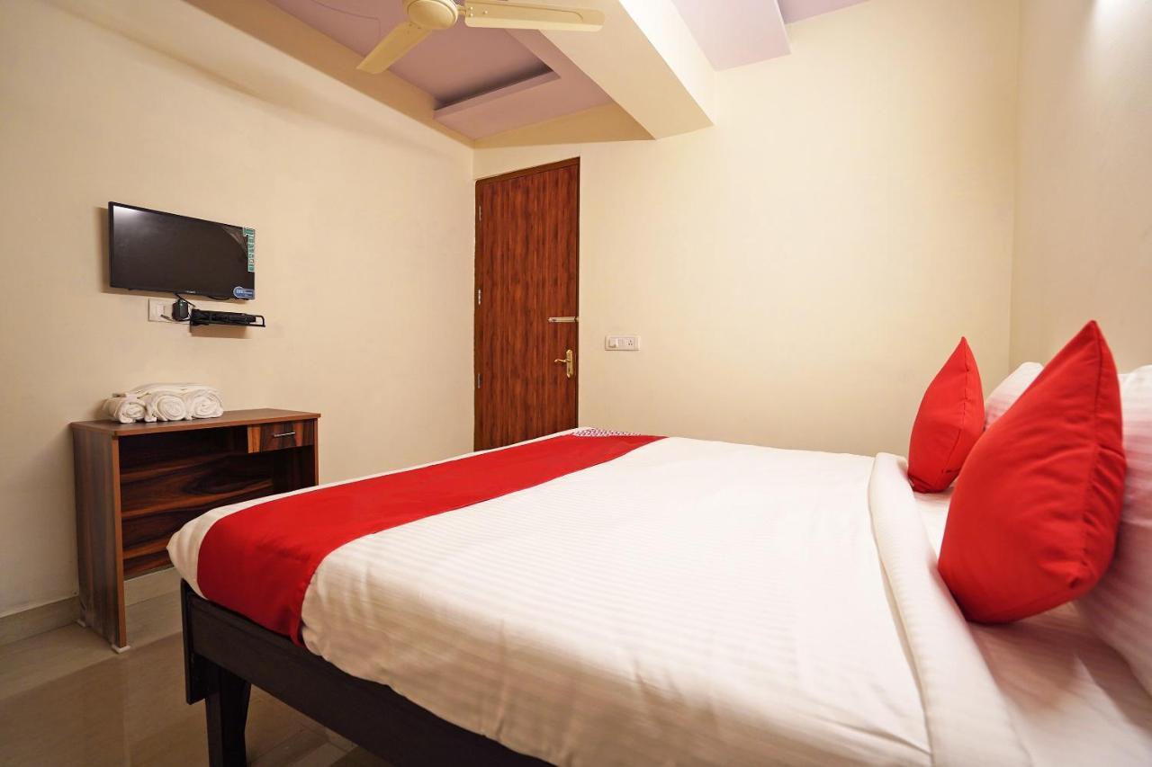Oyo Flagship 77122 Gmd Vasundhara Ghaziabad Extérieur photo